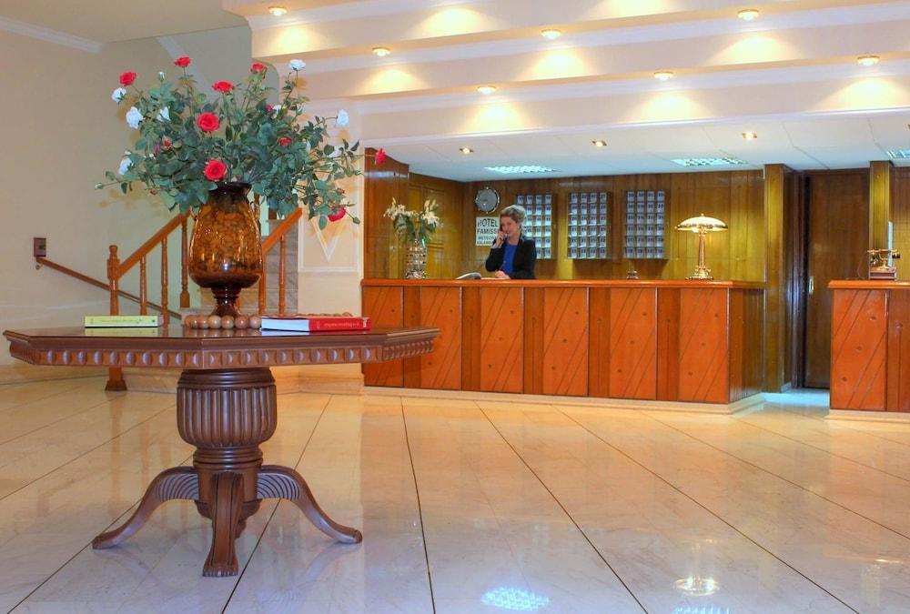 Famissi Hotel Καλαμπάκα Εξωτερικό φωτογραφία